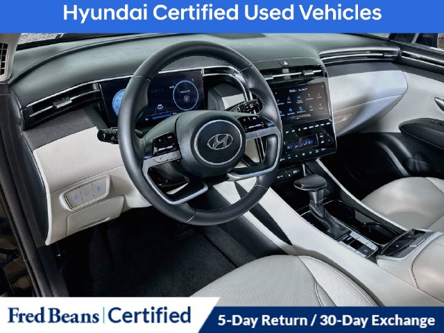 2024 Hyundai Tucson SEL - Photo 21