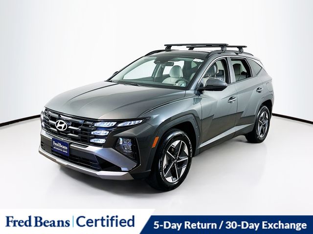 2025 Hyundai Tucson SEL Convenience - Photo 3