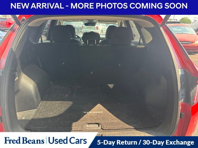 2022 Hyundai Tucson SEL - Photo 8