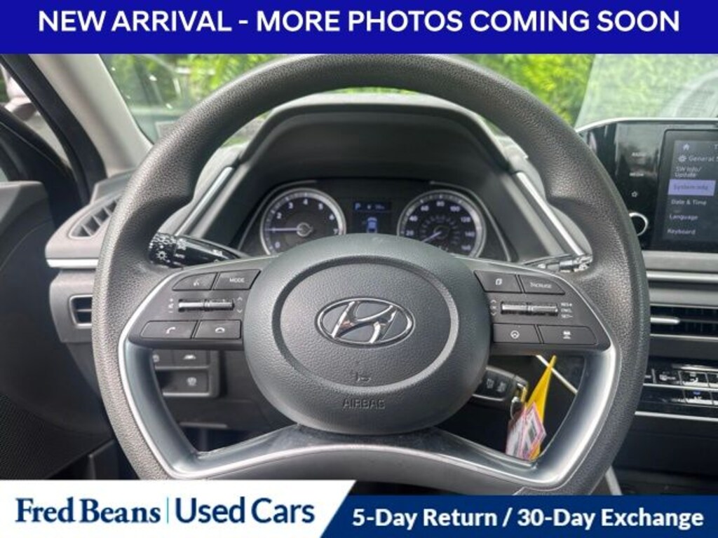 Used 2023 Hyundai Sonata SE Sedan