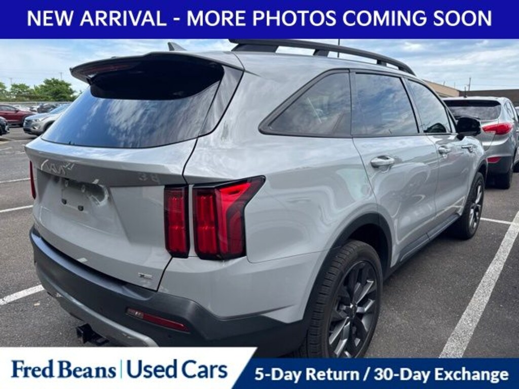 Used 2023 Kia Sorento X-Line SX Prestige SUV
