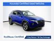 Certified 2024 Hyundai Tucson Limited SUV