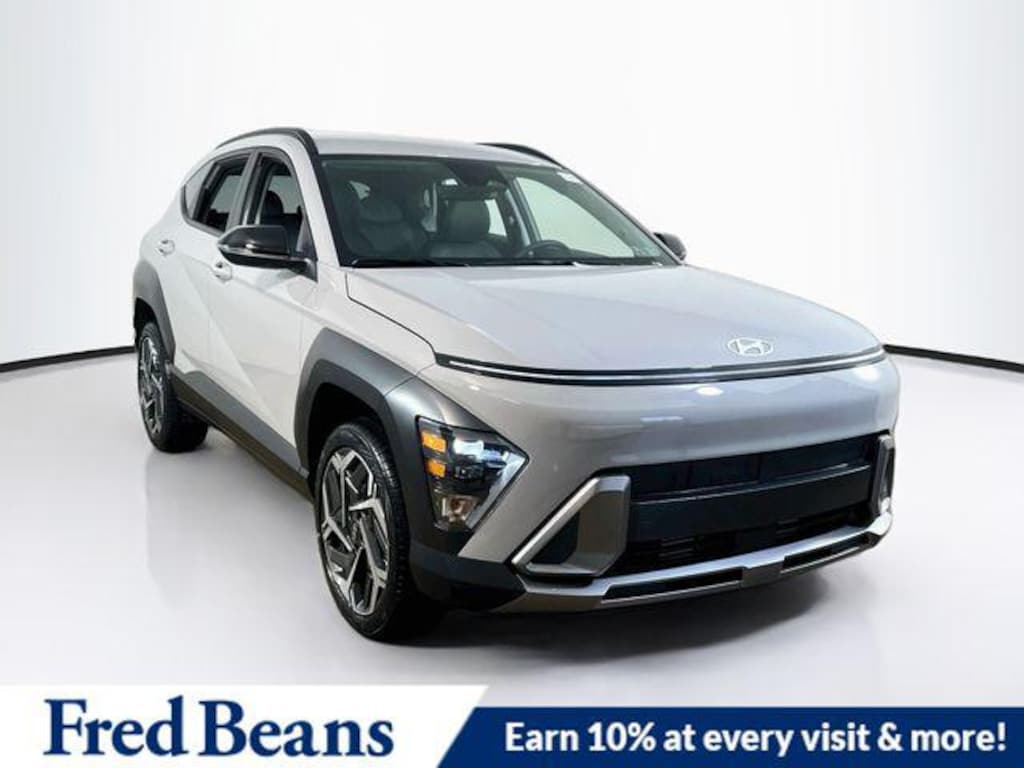 New 2026 Hyundai Kona SEL Premium AWD SUV