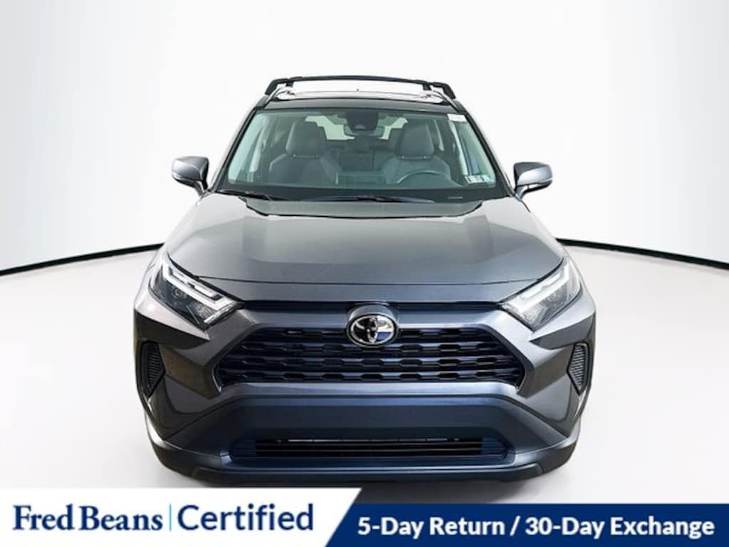 Used 2024 Toyota RAV4 XLE SUV