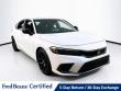 Certified 2024 Honda Civic Sport Hatchback