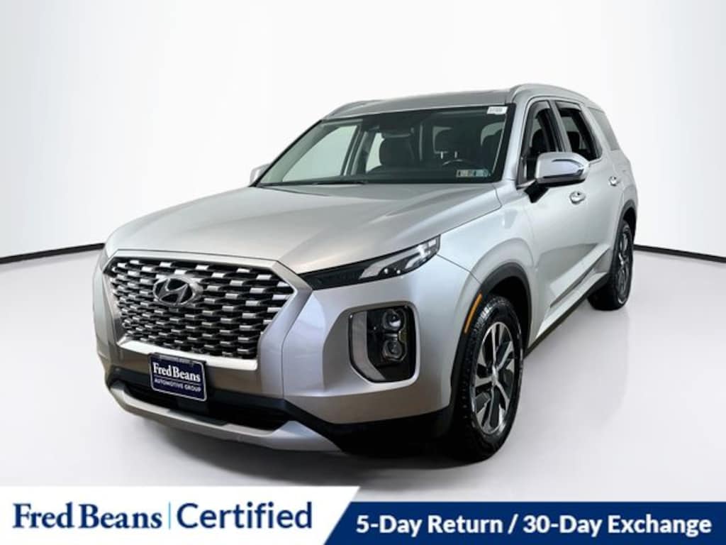 Used 2022 Hyundai Palisade SEL SUV
