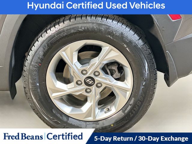 2024 Hyundai Tucson SEL - Photo 10