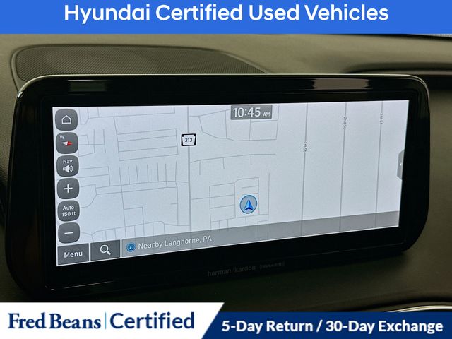 2023 Hyundai Santa Fe Limited - Photo 18