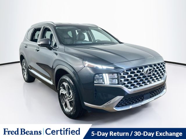 2021 Hyundai Santa Fe