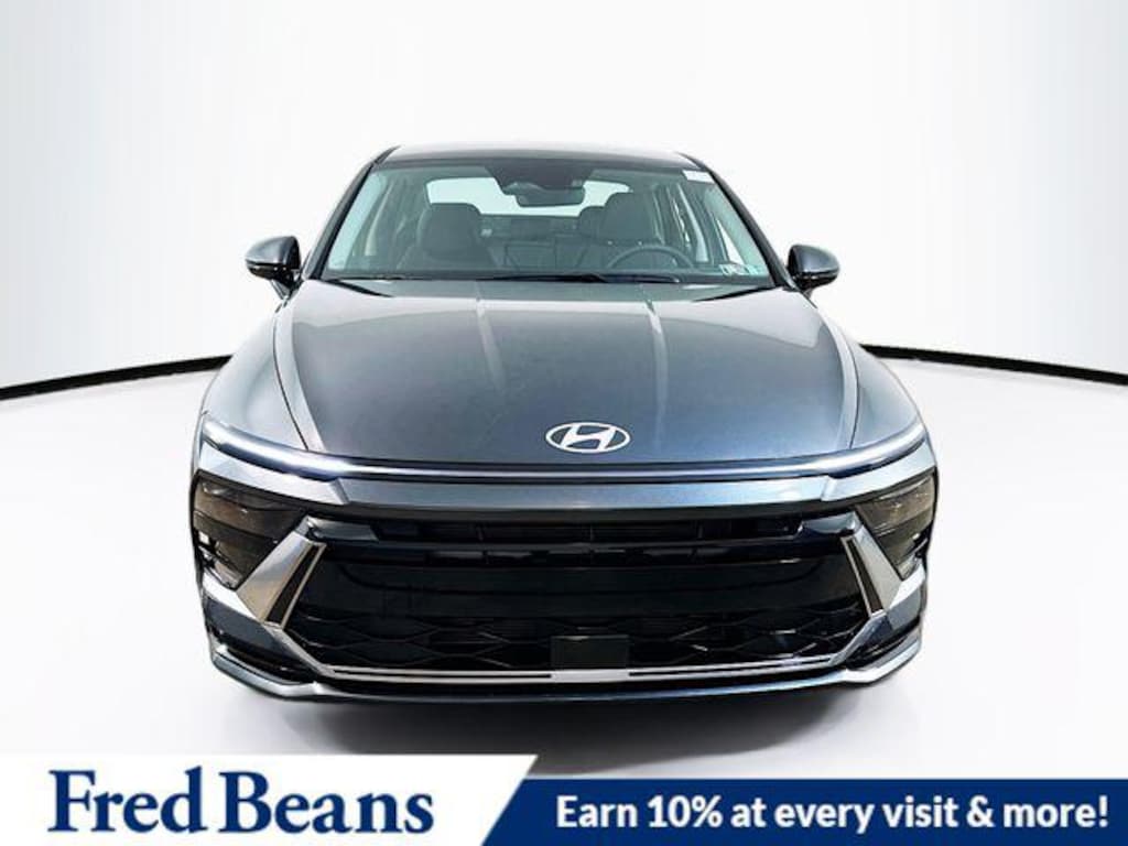 New 2026 Hyundai Sonata SEL Sport Sedan