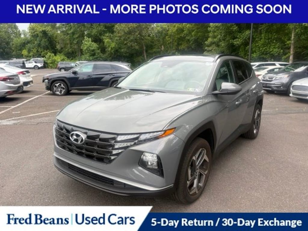 Used 2024 Hyundai Tucson SEL SUV