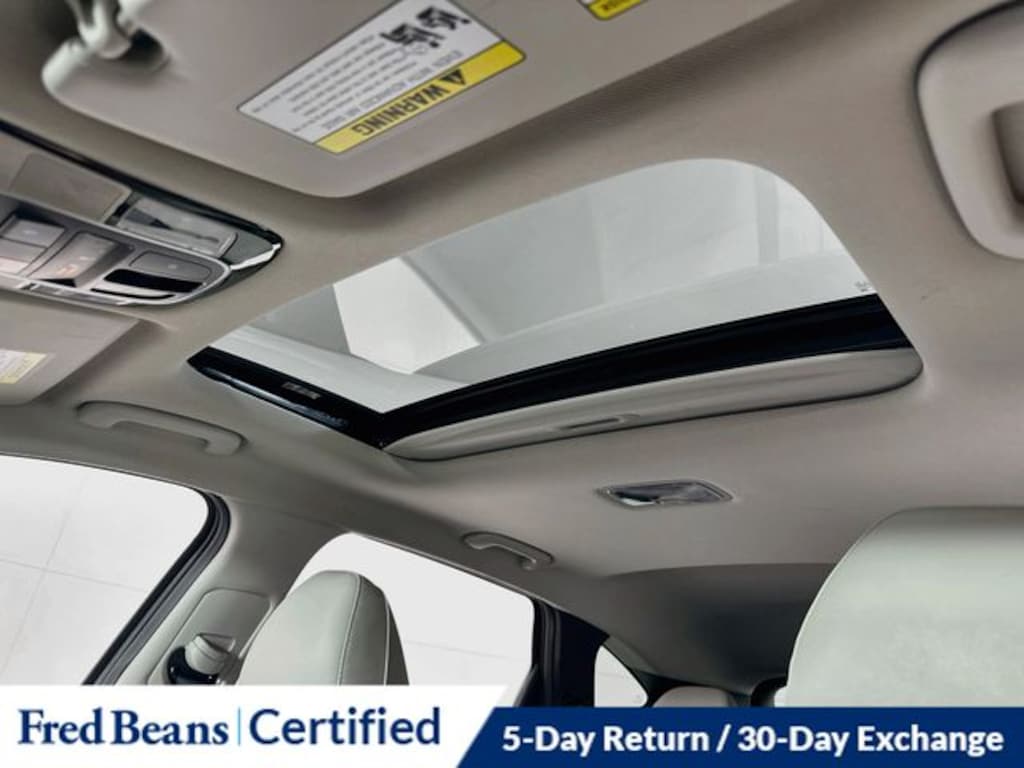 Certified 2024 Hyundai Tucson SEL SUV