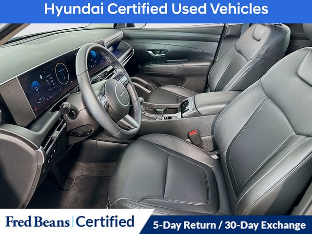 2025 Hyundai Tucson SEL Convenience - Photo 14