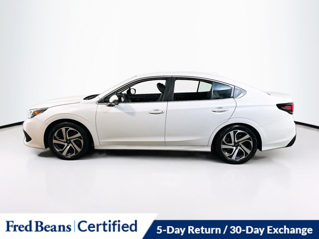 2022 Subaru Legacy Limited photo 4
