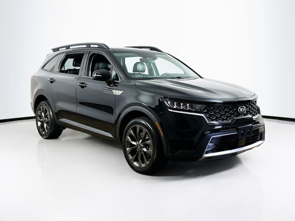Used 2021 Kia Sorento EX SUV