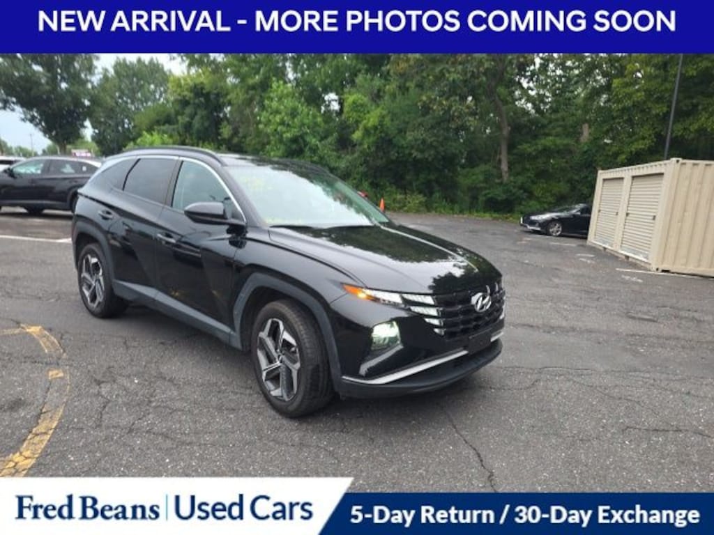 Used 2024 Hyundai Tucson SEL SUV