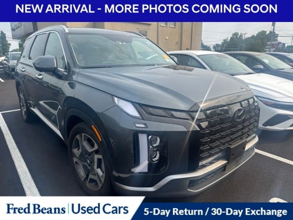 Used 2024 Hyundai Palisade SEL SUV