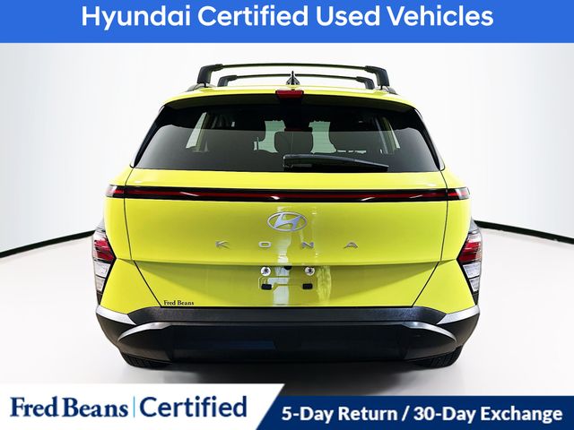 2024 Hyundai Kona SEL - Photo 10