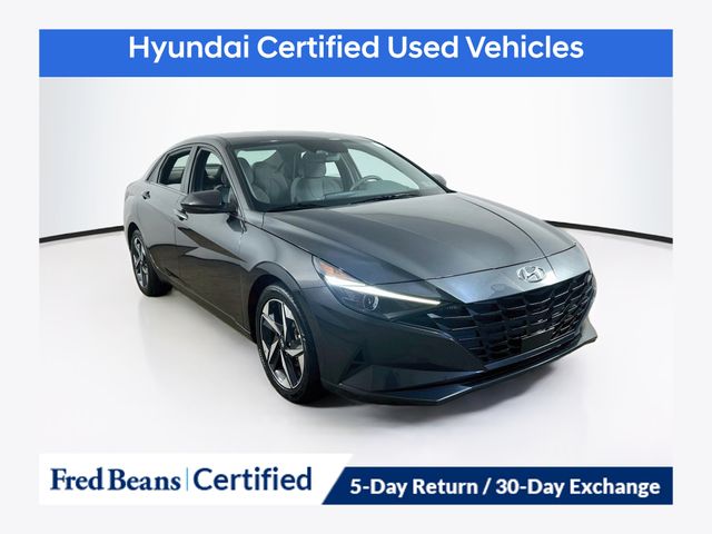 2023 Hyundai Elantra