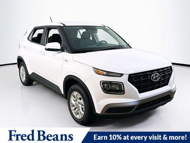 2026 Hyundai Venue SE