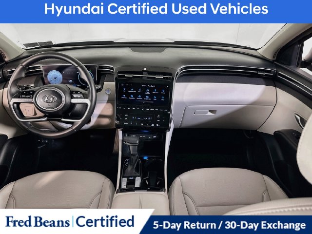 2024 Hyundai Tucson SEL - Photo 18
