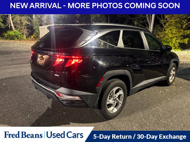 Used 2024 Hyundai Tucson SEL SUV