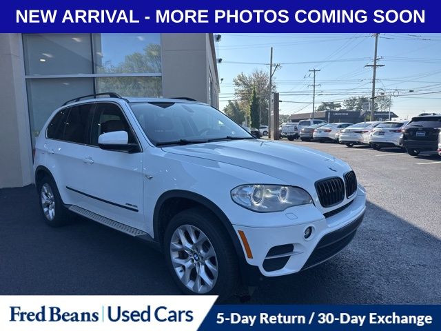 2013 Bmw X5 xDrive35i photo 3
