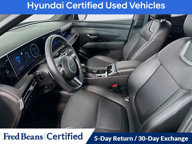 2025 Hyundai Santa Cruz Limited - Photo 14