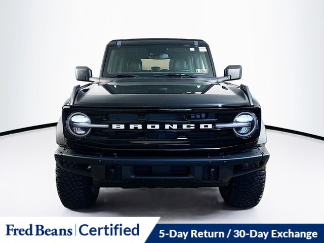 2022 Ford Bronco Wildtrak photo 2