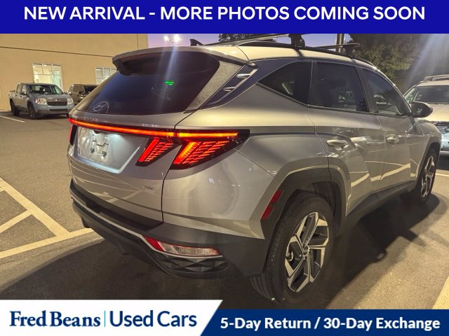 Used 2024 Hyundai Tucson SEL SUV