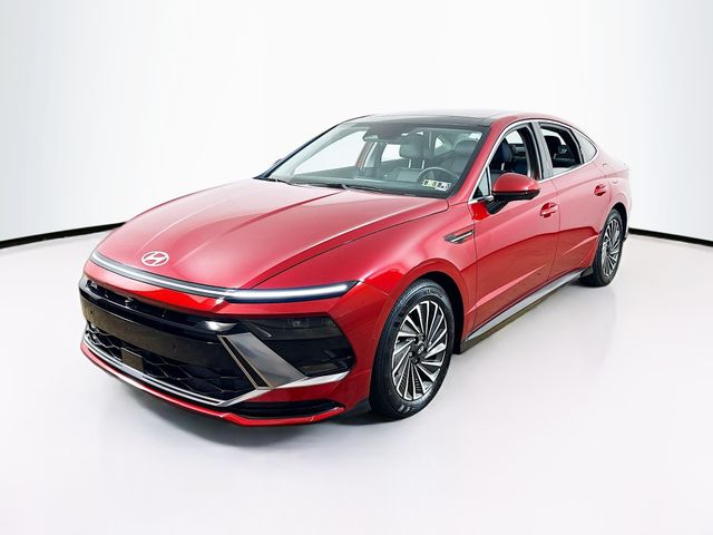 2025 Hyundai Sonata Hybrid Limited photo 3