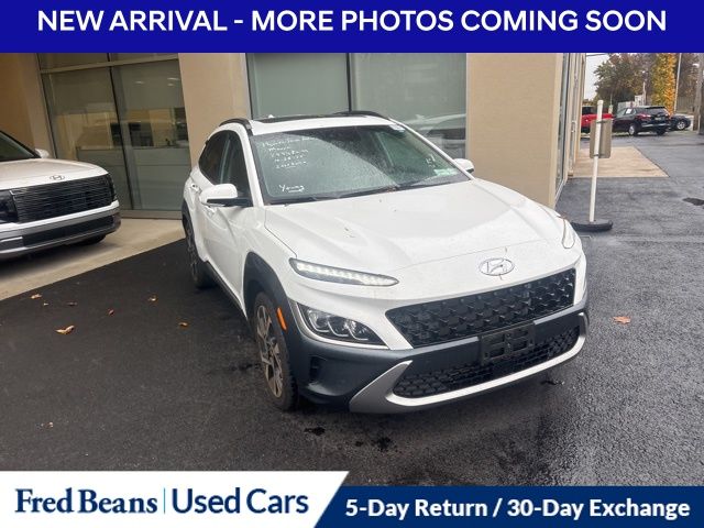 2023 Hyundai Kona Limited photo 3