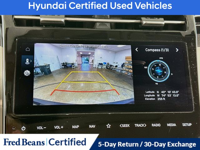 2024 Hyundai Tucson SEL - Photo 28