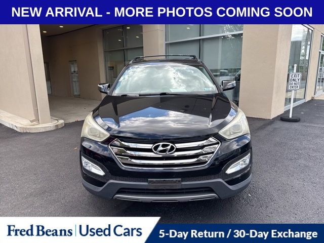 2013 Hyundai Santa Fe Sport photo 2