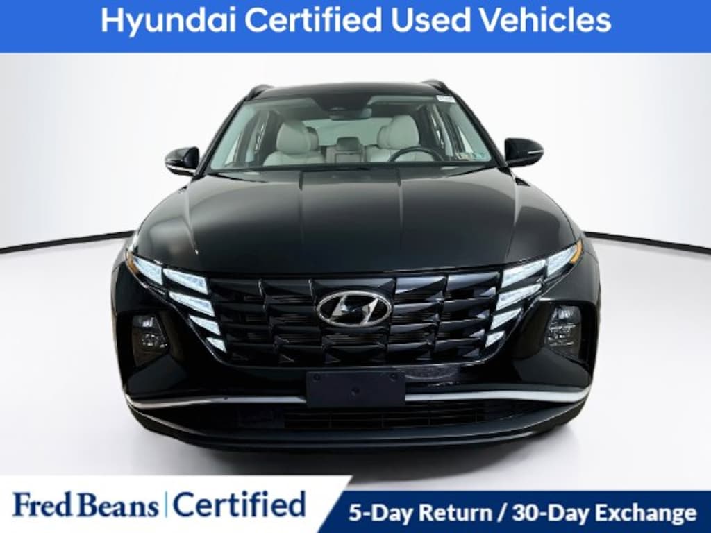 Certified 2024 Hyundai Tucson SEL SUV