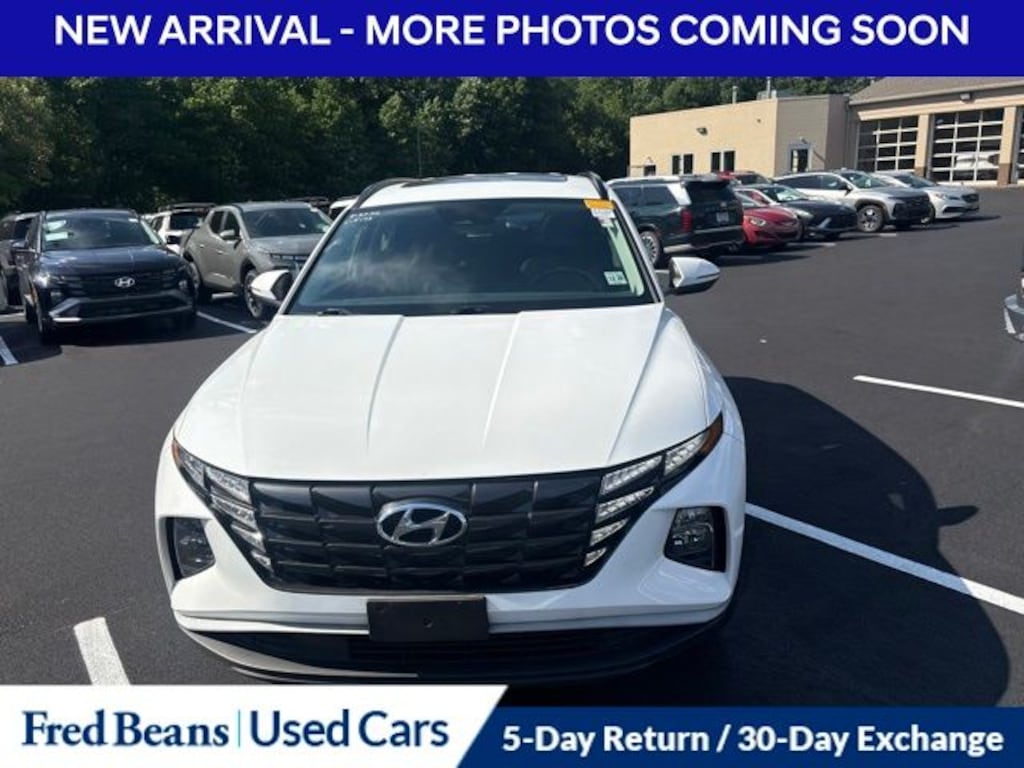Used 2024 Hyundai Tucson SEL SUV