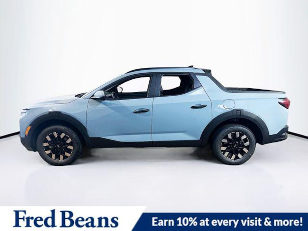New 2026 Hyundai Santa Cruz SEL AWD Truck Crew Cab