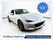 Used 2019 Mazda Miata RF Grand Touring Convertible