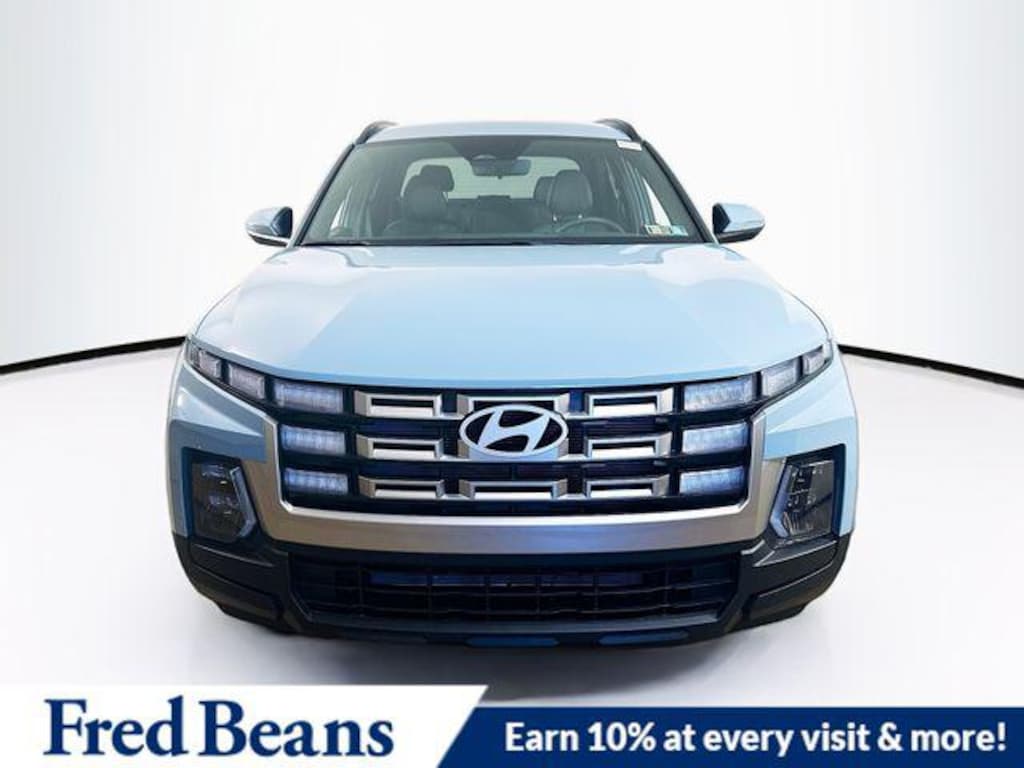 New 2026 Hyundai Santa Cruz SEL AWD Truck Crew Cab