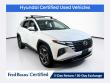 Certified 2024 Hyundai Tucson SEL SUV