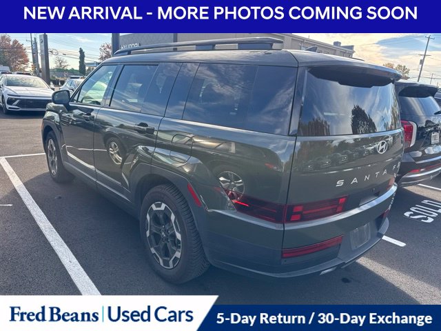 Used 2024 Hyundai Santa Fe SEL SUV