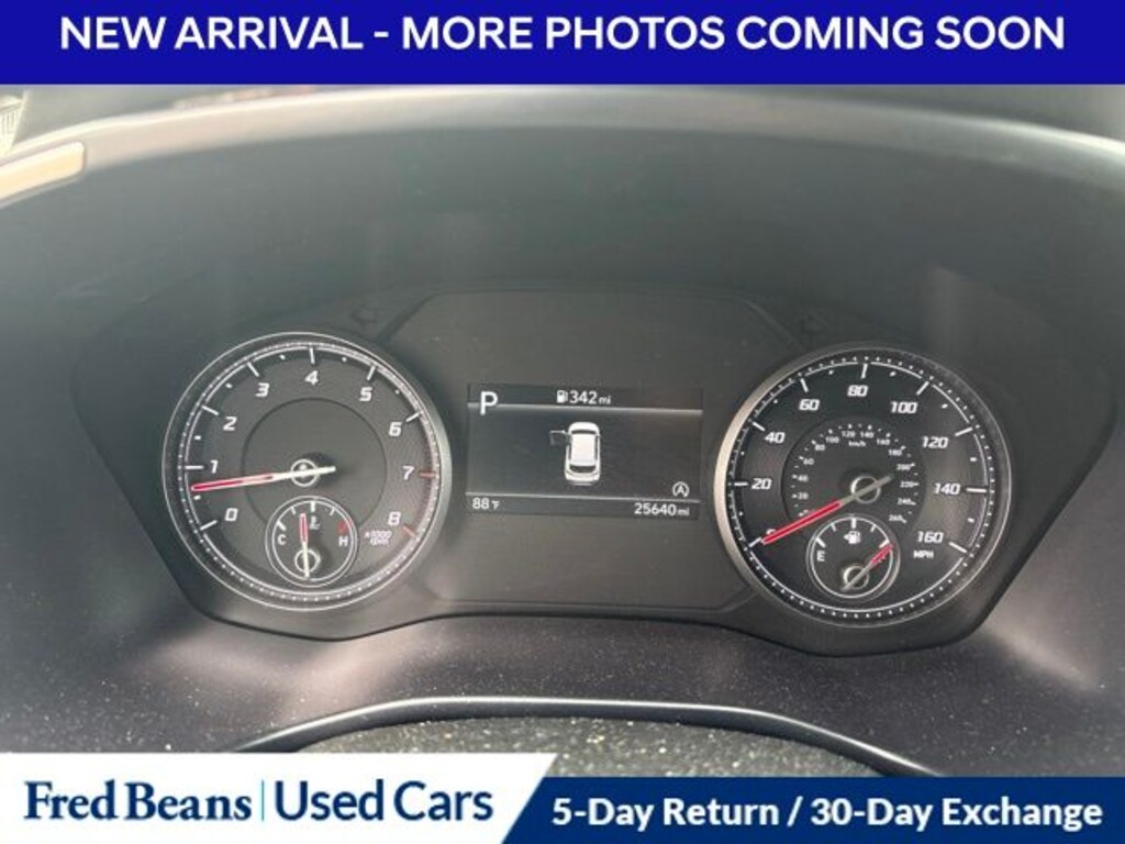 Used 2023 Hyundai Santa Fe SE SUV