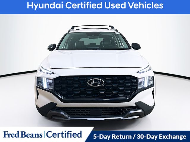 2023 Hyundai Santa Fe XRT photo 2