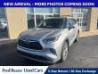 Certified 2022 Toyota Highlander Hybrid Platinum SUV