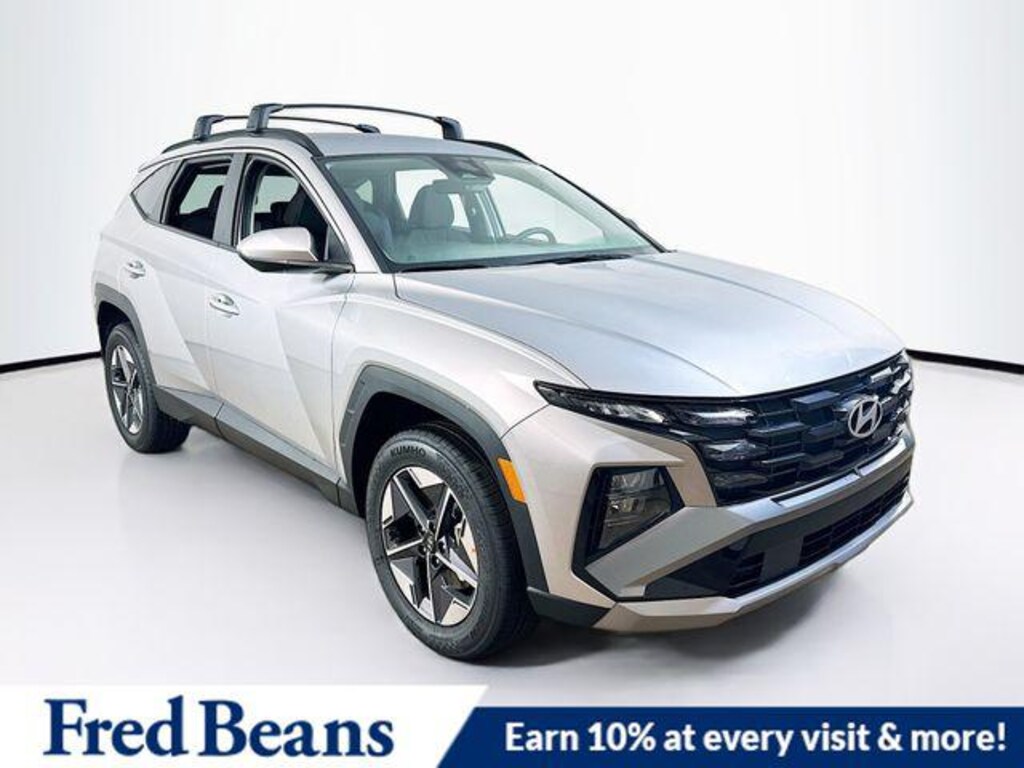 New 2026 Hyundai Tucson SEL SUV