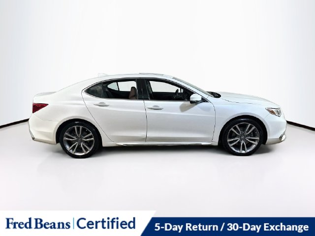 Used 2020 Acura TLX 3.5L Technology Pkg Sedan