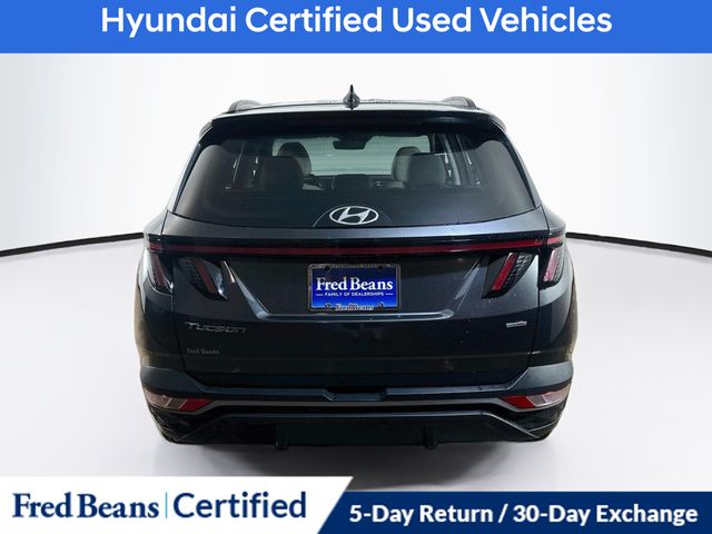 2024 Hyundai Tucson SEL - Photo 12