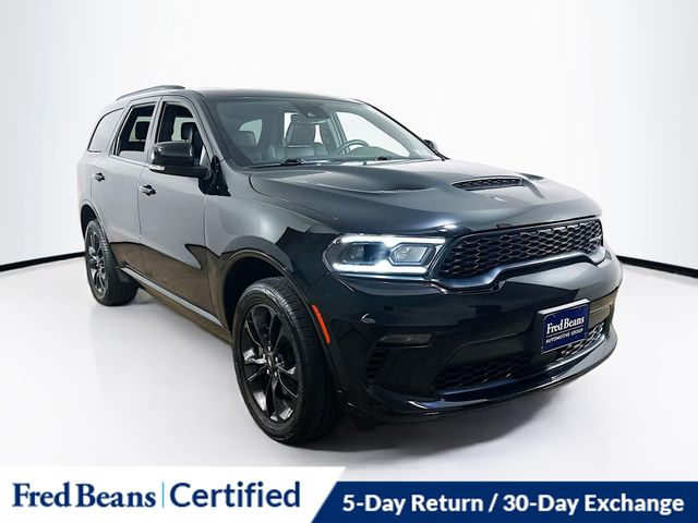 2022 Dodge Durango GT Plus's photo