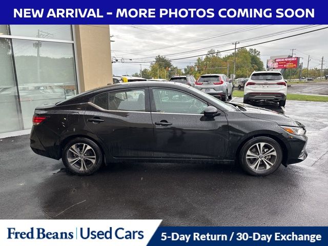 2023 Nissan Sentra SV photo 4