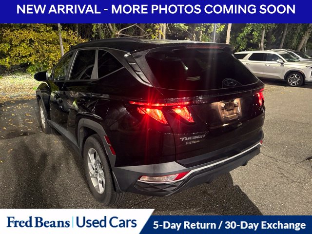 Used 2024 Hyundai Tucson SEL SUV